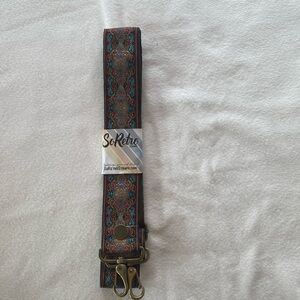 Soretro guitar style purse strap